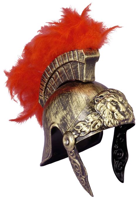 Mens Roman Helmet