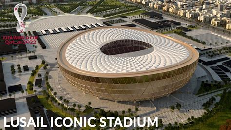 Lusail Iconic Stadium Final Render 2022 Fifa World Cup Wikipedia | Images and Photos finder