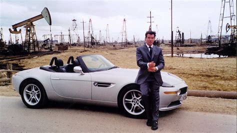 20 Years Of James Bond's BMW Z8 | Motorious