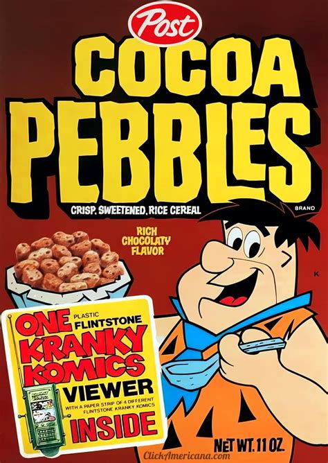 70 popular vintage 1970s cereals we loved & we miss - Click Americana