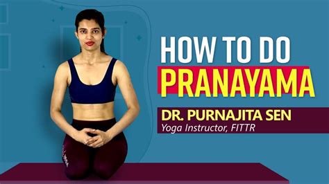 Pranayama Breathing Techniques and Benefits Explained | Watch Video | TheHealthSite.com