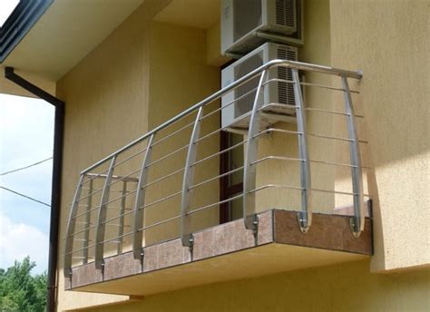 Stainless Steel Deck Railing Hardware | Home Design Ideas