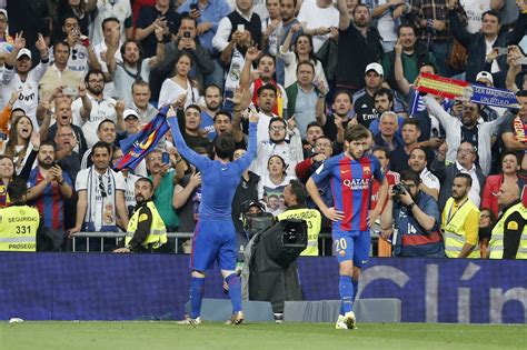 Lionel Messi et la célébration controversée du maillot à Bernabeu