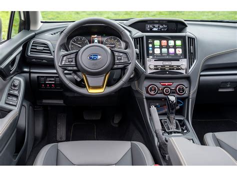 2023 Subaru Crosstrek: 173 Interior Photos | U.S. News