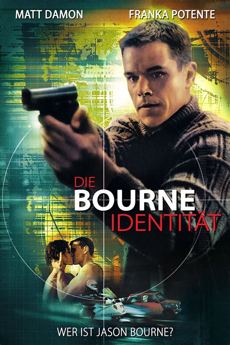 The Bourne Identity (2002) - Posters — The Movie Database (TMDB)