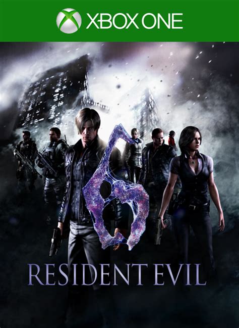 Resident Evil 6 for Xbox One (2016) - MobyGames