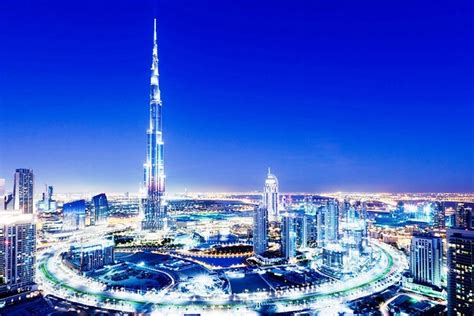 Burj Khalifa Observation Deck Admission In Dubai 2023: Triphobo