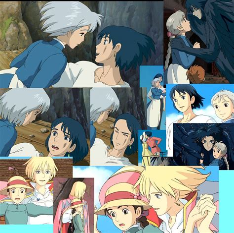 Howl and Sophie - Howl's Moving Castle Fan Art (31690757) - Fanpop - Page 6