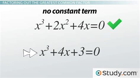 How To Solve Equations With X The Power Of 3 - Tessshebaylo