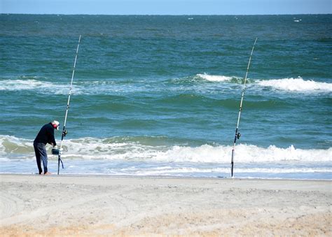 Going Saltwater Surf Fishing? Here is What You Need - Fishing, Hunting and CampingFishing ...