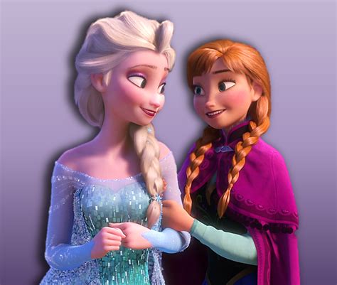 Elsa and Anna - Elsa and Anna Photo (37801046) - Fanpop