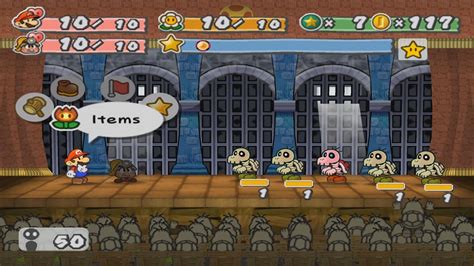 'Paper Mario: Thousand-Year Door' is Nintendo RPG at Its Best - Knowledge and brain activity ...