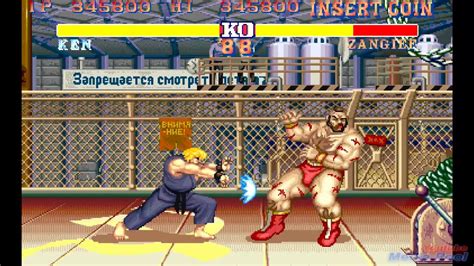 1992 Street Fighter II′: Champion Edition (Arcade) Game Playthrough Retro game - YouTube