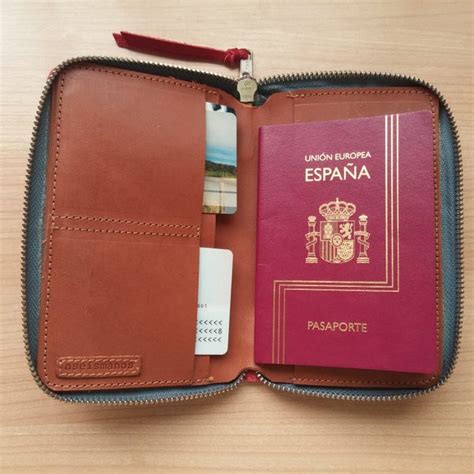 Travel organizer wallet - ASEISMANOS.com