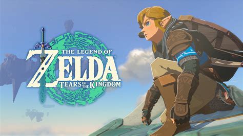 Nintendo The Legend of Zelda Tears of the Kingdom