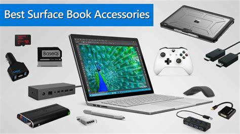 Best Surface Book 1-3 Accessories in 2023 - SurfaceTip