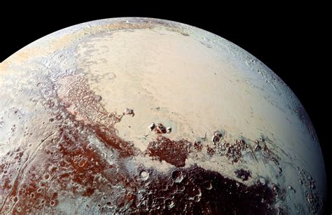 Pluto revealed: 5 years ago, NASA's New Horizons gave us our first close look at this distant ...