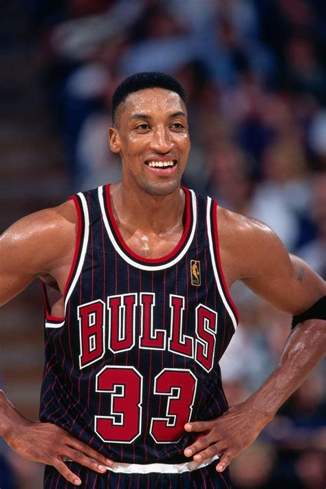 Scottie Pippen Wallpapers - Top Free Scottie Pippen Backgrounds - WallpaperAccess