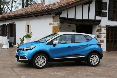 RENAULT Captur Specs & Photos - 2013, 2014, 2015, 2016, 2017 - autoevolution