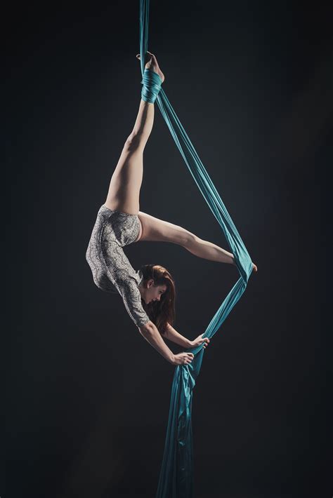 Circusmash – Aerial Silks Photoshoot – Denyer.pro | Commercial, Dance and Poledance Photography