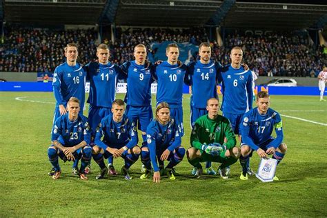 Iceland national football team - Alchetron, the free social encyclopedia