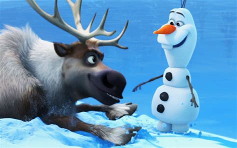 Olaf and Sven Wallpaper - Olaf and Sven Wallpaper (36145229) - Fanpop - Page 4