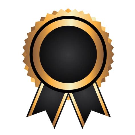 Free Vector | Award ribbon