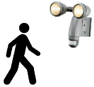 How to Build a Motion Sensor Light Circuit