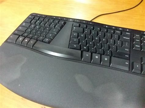 Microsoft Ergonomic Keyboard (Qwerty US) - TheSimArchitect - Product reviews - Tweakers