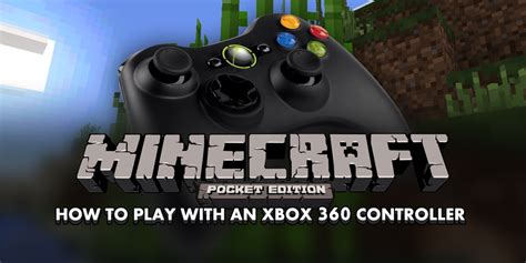 Controller On Pc Minecraft