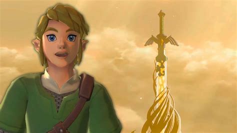 Zelda Tears of the Kingdom: How to get the Master Sword early