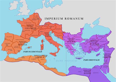 Roman Empire, AD 500 : r/imaginarymaps