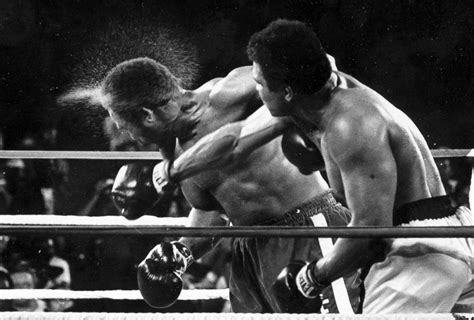 Ali vs. Foreman: 40 Years Since 'Rumble in the Jungle' Photos - ABC News