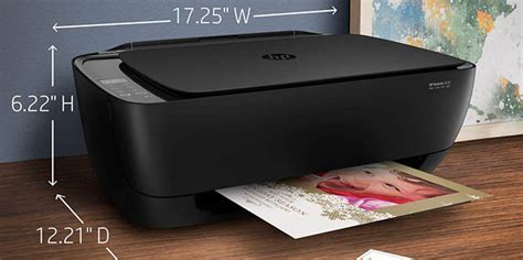 HP Deskjet 3639 Wireless All-in-One Printer Review - Nerd Techy