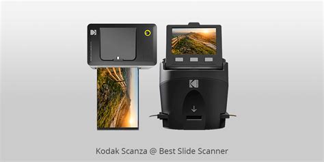 11 Best Slide Scanners in 2024