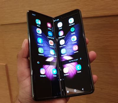 World’s first foldable smartphone, Samsung Galaxy Fold, launches in India: Price, specs and more ...