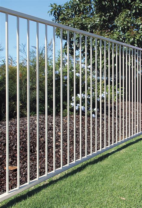 Aluminum Fence Panels, Spear, Picket, Palisade Style for Perimeter Security