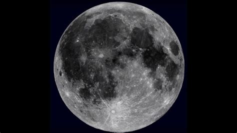 What is the 'man in the moon' and how did it form? | Live Science