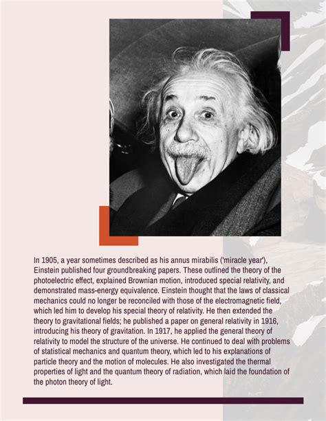 vékony korrupt A selejtezési albert einstein short biography in english malom Kényelmetlenség ...