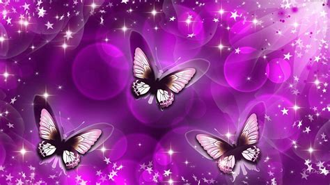 [100+] Purple Butterfly Wallpapers | Wallpapers.com