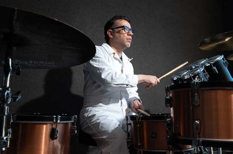 Fred Armisen - Modern Drummer Magazine