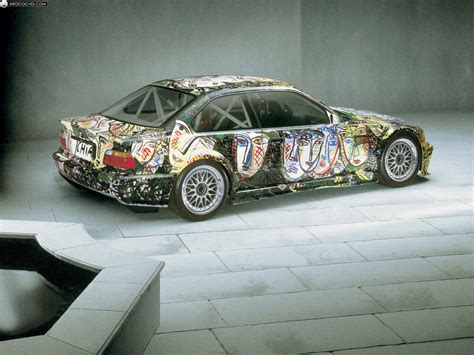 BMW art car Collection