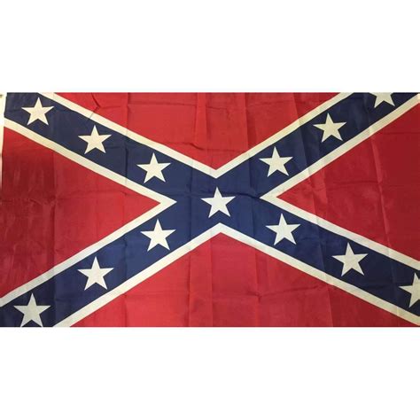 3x5 Confederate & Rebel Flag For Sale | The Dixie Shop