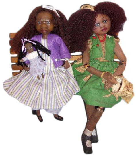 devon4Africa: The history of black dolls and why they matter