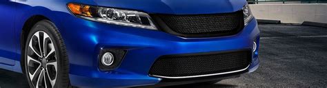 2014 Honda Accord Custom Grilles | Billet, Mesh, LED, Chrome, Black