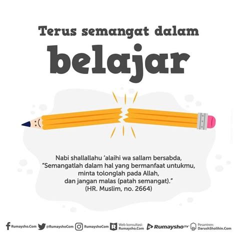 Quotes Motivasi Belajar - Homecare24