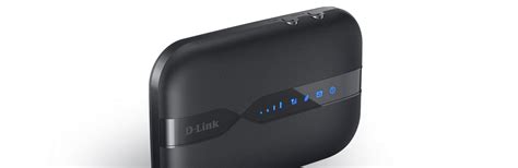 DWR-932 4G LTE Mobile Wi Fi Hotspot 150 Mbps | D-Link UK