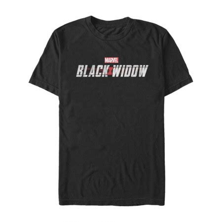 Black Widow Merchandise