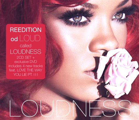 soul-covers: SINGLES: RIHANNA - LOUD ERA