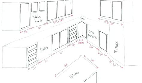 What Are Standard Dimensions For Kitchen Cabinets | www.resnooze.com